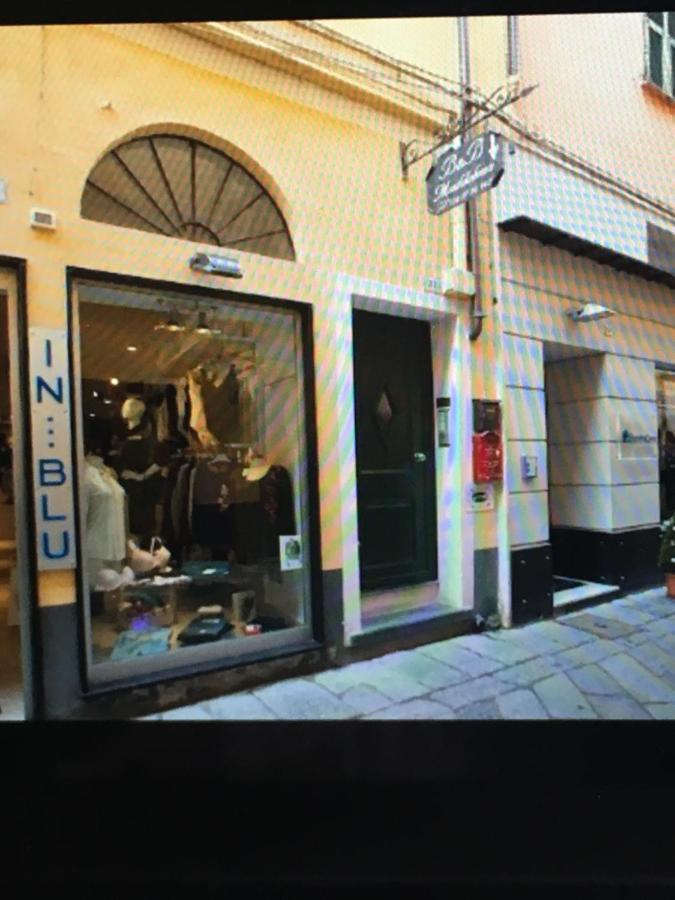 B&B Maddalena Alassio Eksteriør bilde